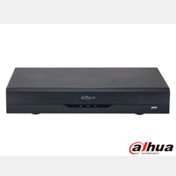 DVR 16 Canales IP Dahua DH-XVR5116H-4KL-I3/T De 8MPX / HDCVI X Plus / Audio Bidireccional / 16 Canales + 16 IP / Hasta 32CH IP / 2 Canales De Reconocimiento Facial / SDM Plus / Codificacion Con IA / 1 Bahia De Disco Duro / Funciones IOT & POS