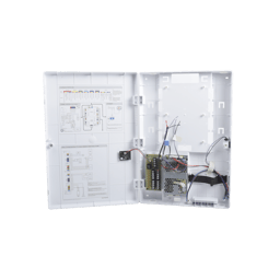Gabinete de Plastico Suprema ENCR10 Para Corestation CS40 Con Fuente de 110VCA