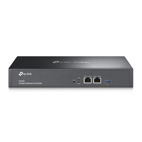 Controlador Cloud Omada TP-Link OC300 Max. 500 Equipos, 2X RJ-45, 1X USB 3.0