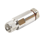 Conector UHF macho PL-259 heliax de 1/2", RFU-502-H1