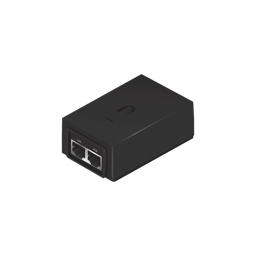 Adaptador POE Ubiquiti de 48VDC/0.5A, POE-48-24W