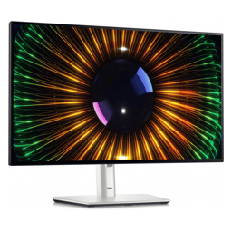 Monitor 24" Dell 210-BKRR UltraSharp U2424H / Led / Full HD / 120Hz / HDMI / DP / USB-C / USB-A / Color Negro-Plata