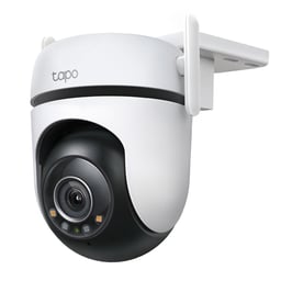 Camara IP Smart WIFI Domo TP-Link Tapo C520WS 2560 X 1440 Pixeles/512GB/Dia/Noche/Inalambrico/Para Exteriores/IP66/360° Panoramica