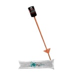 Electrodo Para Tierra Física para Aplicaciones Residenciales y Antenas de Baja Potencia, Total Ground, VARI-GROUND/SINT