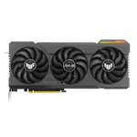 Tarjeta de Video Asus TUF-RTX4070TI-O12G-GAMING, GDDR6X/ PCI-E 4.0/ 2XHDMI/ 3XDP/ Tri Fan