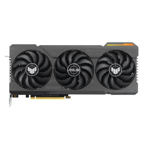 Tarjeta de Video Asus TUF-RTX4070TI-O12G-GAMING, GDDR6X/ PCI-E 4.0/ 2XHDMI/ 3XDP/ Tri Fan