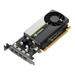 Tarjeta de Video PNY Quadro Nvidia VCNT10008GB-PB 8GB GDDR6 PCI Express