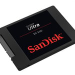 Unidad de Estado Solido 2TB Sandisk Ultra 3D 2.5" SATA3 7MM Lectura 560/ Escritura 530MB/S, SDSSDH3-2T00-G25