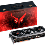 Tarjeta de Video Powercolor RX7800XT 16G-E/OC, Red Devil 16GB GDDR6/PCI Express 4.0