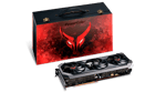 Tarjeta de Video Powercolor RX7800XT 16G-E/OC, Red Devil 16GB GDDR6/PCI Express 4.0