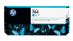 Cartucho de tinta HP 764 cyan 300ml