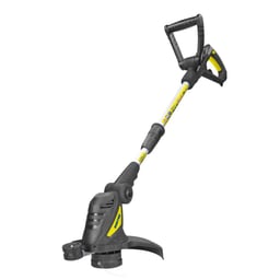 Desbrozadora Eléctrica Surtek DE512 de 12"/450W/120V/10,000RPM/Negro-Amarillo