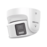 Camara Turret IP Hikvision DS-2CD2387G2P-LSU/SL(C), 8MP/ 180°/ Imagen a Color 24/7/ POE/ WDR 130°/ IP67/ Micro SD