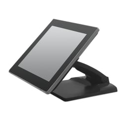 Monitor 15" Ecline EC-TS-1538 Lcd-Led / Touch / 1024x768 / VGA / HDMI / USB / Negro