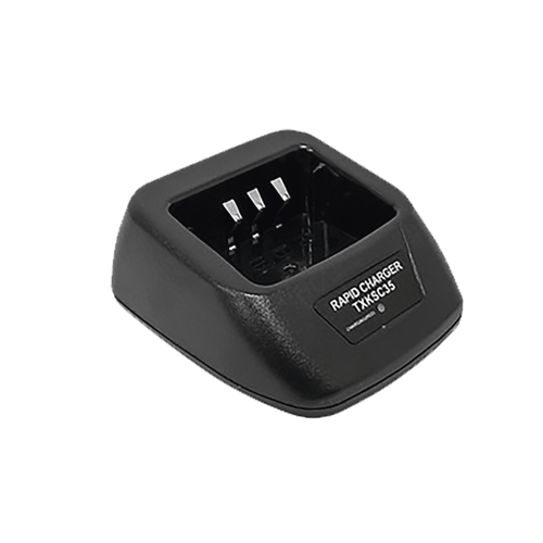 Cargador TXPRO de Escritorio KNB45L PARA NX240, NX340, TKD240, TKD340, TX-KSC35