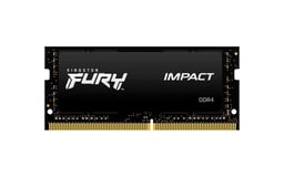Memoria SODIMM DDR4 32GB 3200MHZ Kingston Impact KF432S20IB/32