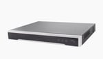 DVR Epcom 4K/ 16 Canales TurboHD + 16 Canales IP/ 2 Bahia de Disco Duro/ Audio por  Coaxitron/ Salida de Video en 4K/ Entrada Salida de Alarma, EV-8016TURBO-D