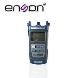 Medidor de Potencia de Fibra Optica Enson ENS-FOPOWER Puerto SC