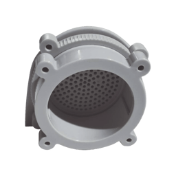 Ventila precisión de 60mm para respiración de gabinetes sellados tipo nema / IP, PST-BC-V60