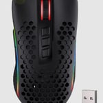 Mouse Gaming Redragon Storm Pro, Inalambrico/ 16,000DPI, M808-KS