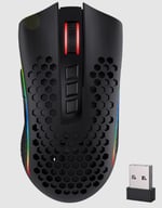 Mouse Gaming Redragon Storm Pro, Inalambrico/ 16,000DPI, M808-KS