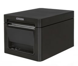 Impresora térmica tickets Citizen CT-E351, 203DPI / serial / USB / negro