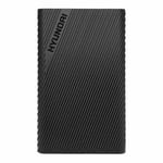 Disco Duro Externo USB 3.0 500GB Hyundai 2.5" Negro, HTHBLK500GB