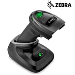 Lector de Codigo de Barras Inalambrico Zebra DS2278-SR7U2100PRW 1D/2D Incluye Base