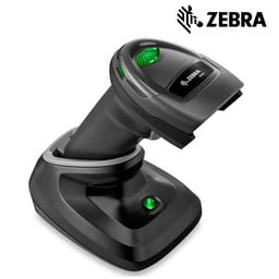 Lector de Codigo de Barras Inalambrico Zebra DS2278-SR7U2100PRW 1D/2D Incluye Base