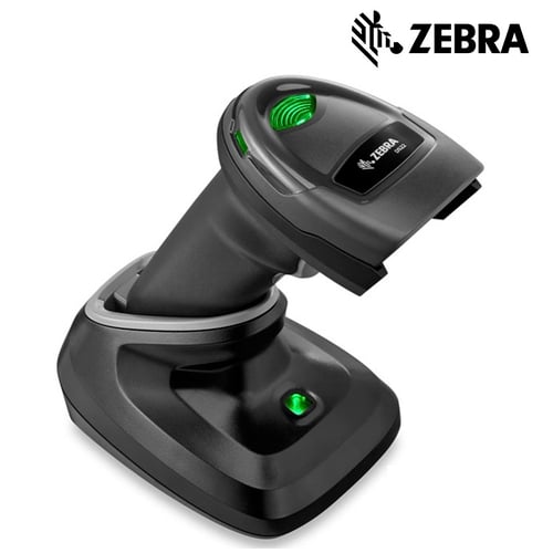 Lector de Codigo de Barras Inalambrico Zebra DS2278-SR7U2100PRW 1D/2D Incluye Base