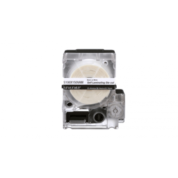Casete De 125 Etiquetas Autolaminadas Panduit S100X225VAM Para Cables 8-4 AWG 1 x 2.25"