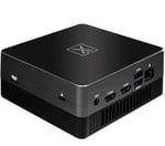 Mini PC Lanix Titan 41505 Intel Celeron N4020/ 8GB/ 256GB SSD/ Win 11 Pro/ Teclado y Mouse
