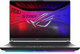 Laptop Gamer ASUS ROG Strix G16 G615JMR/16" WUXGA 165 Hz/Core i7-14650HX/16 GB DDR5/1 TB SSD/GeForce RTX 5060 8 GB/Windows 11 Home/Wi-Fi 7/90NR0LB2-M00CJ0