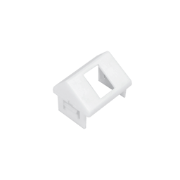 Adaptador para placa de pared CT, de una salida, CTE-MXA-01-02