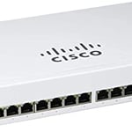 Switch Cisco Business CBS110 16 puertos 10/100/1000mbps no administrable 32gbit/s, CBS110-16T-NA