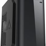 Gabinete Acteck Integra Niall GI-004 / MID-TOWER/ ATX/ 500W/ Color Negro, AC-922739