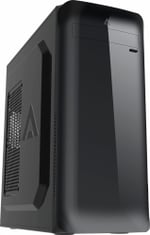 Gabinete Acteck Integra Niall GI-004 / MID-TOWER/ ATX/ 500W/ Color Negro, AC-922739
