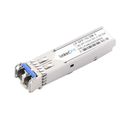 Transceptor MINI-GBIC SFP Linkedpro LP-SFP-1G-SM-3, Monomodo/ 1.25 GBPS de Velocidad/ Conectores LC Duplex/ 3 KM de Distancia