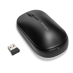 Mouse Inalámbrico Kensington SureTrack Óptico 2400DPI USB Negro K75298WW