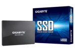 Unidad estado sólido SSD 480GB 2.5" SATA Gigabyte GP-GSTFS31480GNTD, 6.0GB/S
