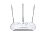 Access Point TP-Link TL-WA901N, 450 MBIT/S, 1X RJ-45, 2.4GHZ, 3 Antenas Integradas