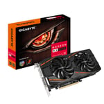 Tarjeta de Video Gigabyte GV-RX580GAMING-8GD NVLC Radeon RX 580 Gaming 8G Rev 2.0, 256-BIT GDDR5, PCI Express X16 3.0