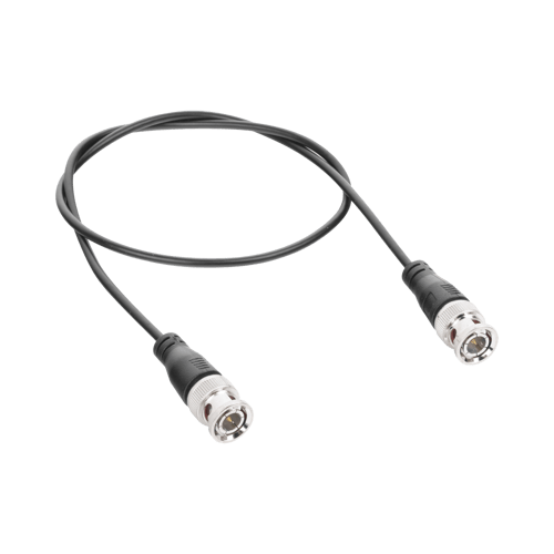 Cable Coaxial Armado con Conector BNC Epcom de 1.5 Metros/ para Camaras 4K/ Uso en Interior, TT-BNC-BNC-1.5M
