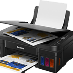 Multifuncional Canon Pixma G2110 Color Tinta Continua USB, 2313C004AB