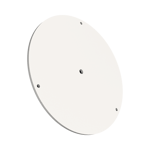 Adaptador Para Tripie Hikvision Ds-2908zj Para Cámaras Turret Térmicas Hikvision