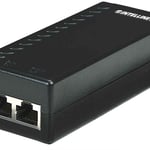 Inyector POE 10/100 Fast Ethernet, Intellinet 524179, 15.4W