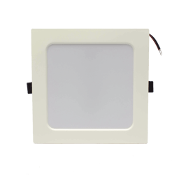 Reflector Cuadrado LED 15w Para Alumbrado En Interior Con Luz Fria Epcom EPIDLS15W 1200 Lumenes/ Angulo De Apertura 120°