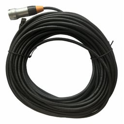 Cable De Datos Principal Hikvision DS-D42-NC Para Paneles LED De Exterior / Compatible Con Familia CD-1AAB Y CD-2APA / 20M De Distancia