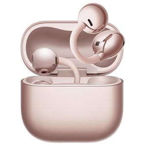Audífonos Inalámbricos HUAWEI FreeClip 2 ROSE GOLD Bluetooth 6.0 USB-C IP57