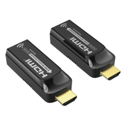 Kit Extensor HDMI Inalámbrico Epcom Titanium TT-433MINI/Hasta 20M/1080P
